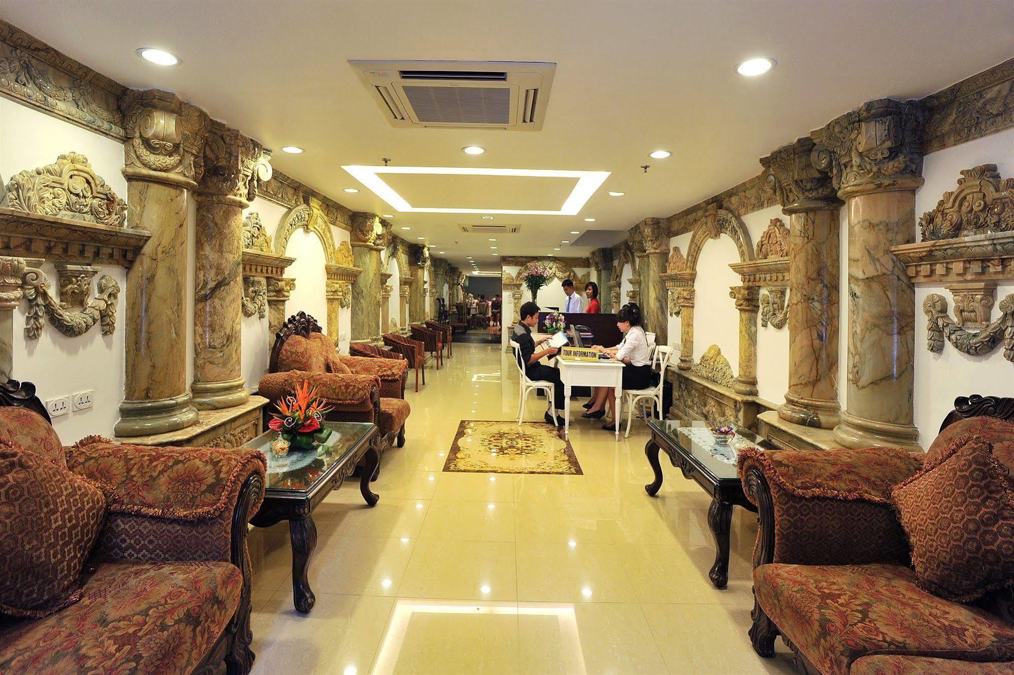 Hanoi Legacy Hotel - Hang Bac Dış mekan fotoğraf